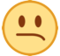Confused Face Confused Face
