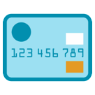 Credit Card Credit Card
