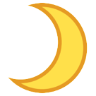 Crescent Moon Crescent Moon