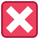 Cross Mark Button Cross Mark Button