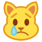 Crying Cat Crying Cat