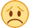 Disappointed Face Disappointed Face