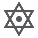 Dotted Six-Pointed Star Dotted Six-Pointed Star