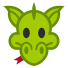 Dragon Face Dragon Face