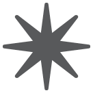 Eight-Pointed Star Eight-Pointed Star