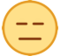 Expressionless Face Expressionless Face
