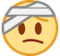 Face with Head-Bandage Face with Head-Bandage