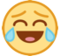 Face with Tears of Joy Face with Tears of Joy