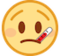 Face with Thermometer Face with Thermometer