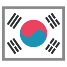 Flag: South Korea Flag: South Korea