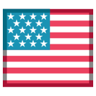Flag: United States Flag: United States