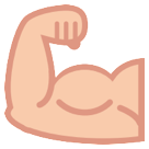 Flexed Biceps Flexed Biceps