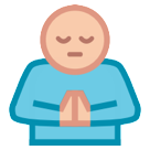 Folded Hands Folded Hands