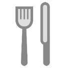 Fork and Knife Fork and Knife