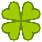 Four Leaf Clover Four Leaf Clover