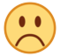Frowning Face Frowning Face