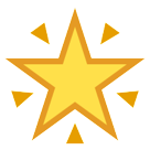 Glowing Star Glowing Star