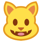 Grinning Cat Grinning Cat