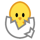 Hatching Chick Hatching Chick