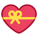 Heart with Ribbon Heart with Ribbon