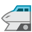 High-Speed Train High-Speed Train