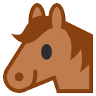 Horse Face Horse Face