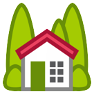 House with Garden House with Garden