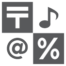 Input Symbols Input Symbols