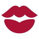 Kiss Mark Kiss Mark
