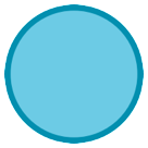 Blue Circle Blue Circle