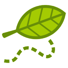 Leaf Fluttering in Wind Leaf Fluttering in Wind