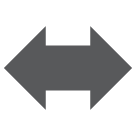 Left-Right Arrow Left-Right Arrow