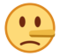 Lying Face Lying Face