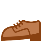 Man’s Shoe Man’s Shoe