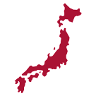 Map of Japan Map of Japan