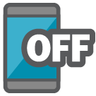 Mobile Phone Off Mobile Phone Off