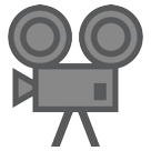 Movie Camera Movie Camera