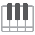 Musical Keyboard Musical Keyboard