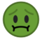 Nauseated Face Nauseated Face