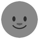 New Moon Face New Moon Face