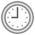 Nine O’Clock Nine O’Clock