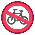 No Bicycles No Bicycles