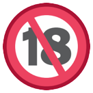 No One Under Eighteen No One Under Eighteen