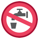 Non-Potable Water Non-Potable Water