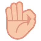 OK Hand OK Hand