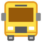 Oncoming Bus Oncoming Bus