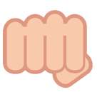 Oncoming Fist Oncoming Fist