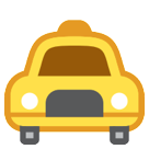 Oncoming Taxi Oncoming Taxi