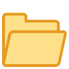 Open File Folder Open File Folder