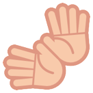 Open Hands Open Hands